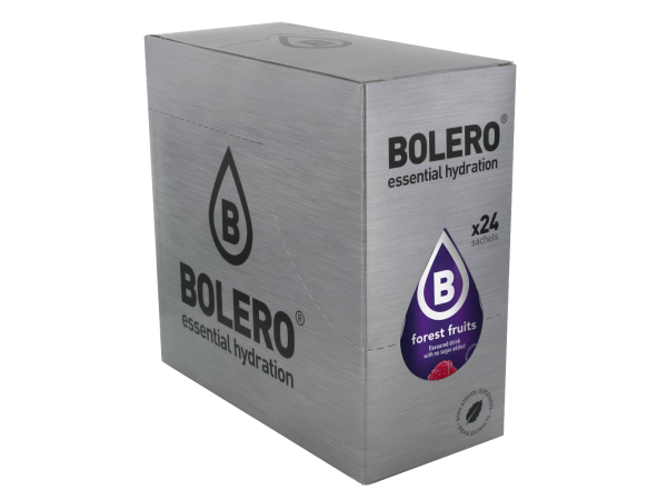 Bolero Drink Forest Fruit 9g ( Frutti di Bosco ) - Bolero Drinks